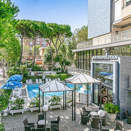 Hotel Metropolitan Bellaria-Igea Marina Bagian luar foto