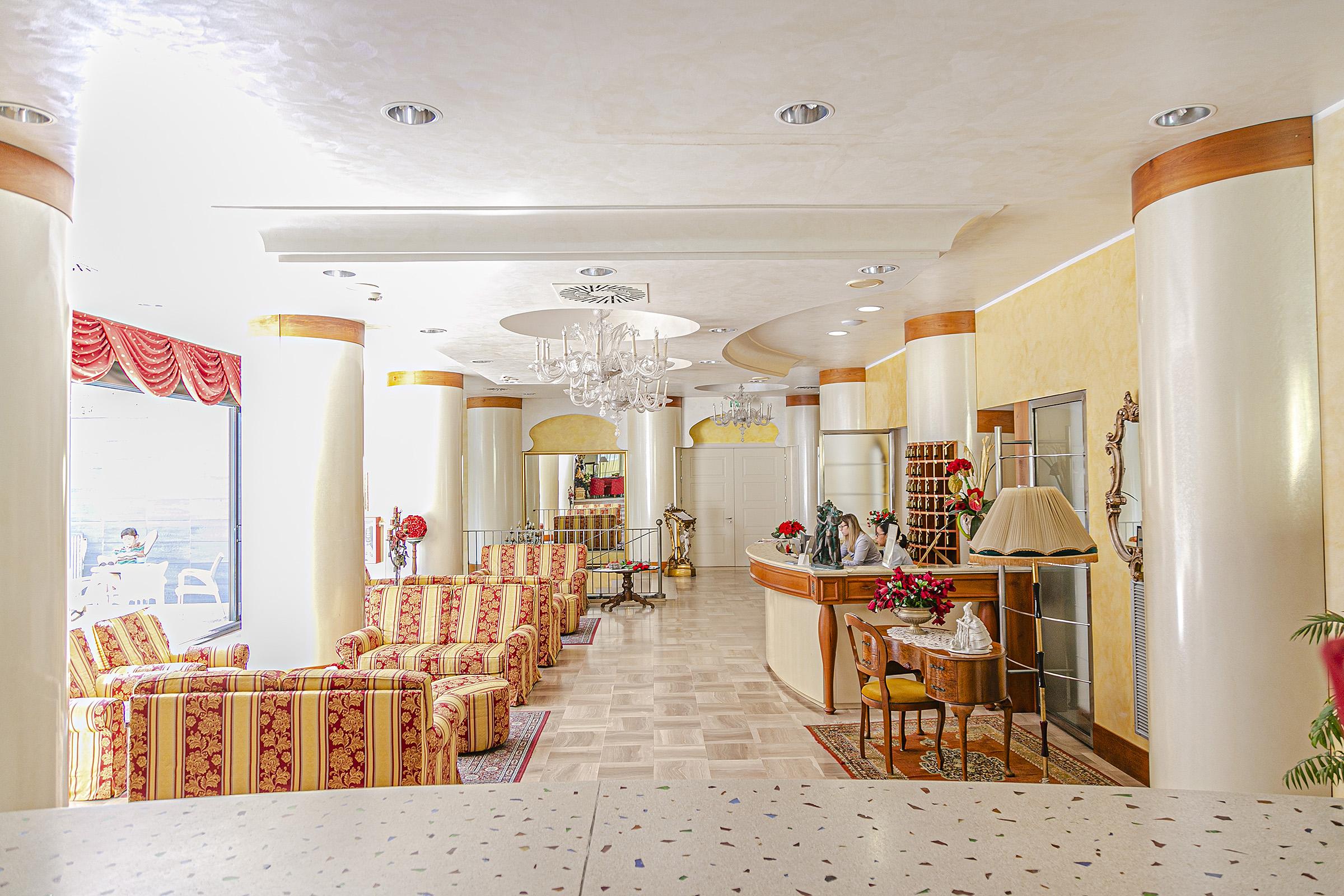 Hotel Metropolitan Bellaria-Igea Marina Bagian luar foto