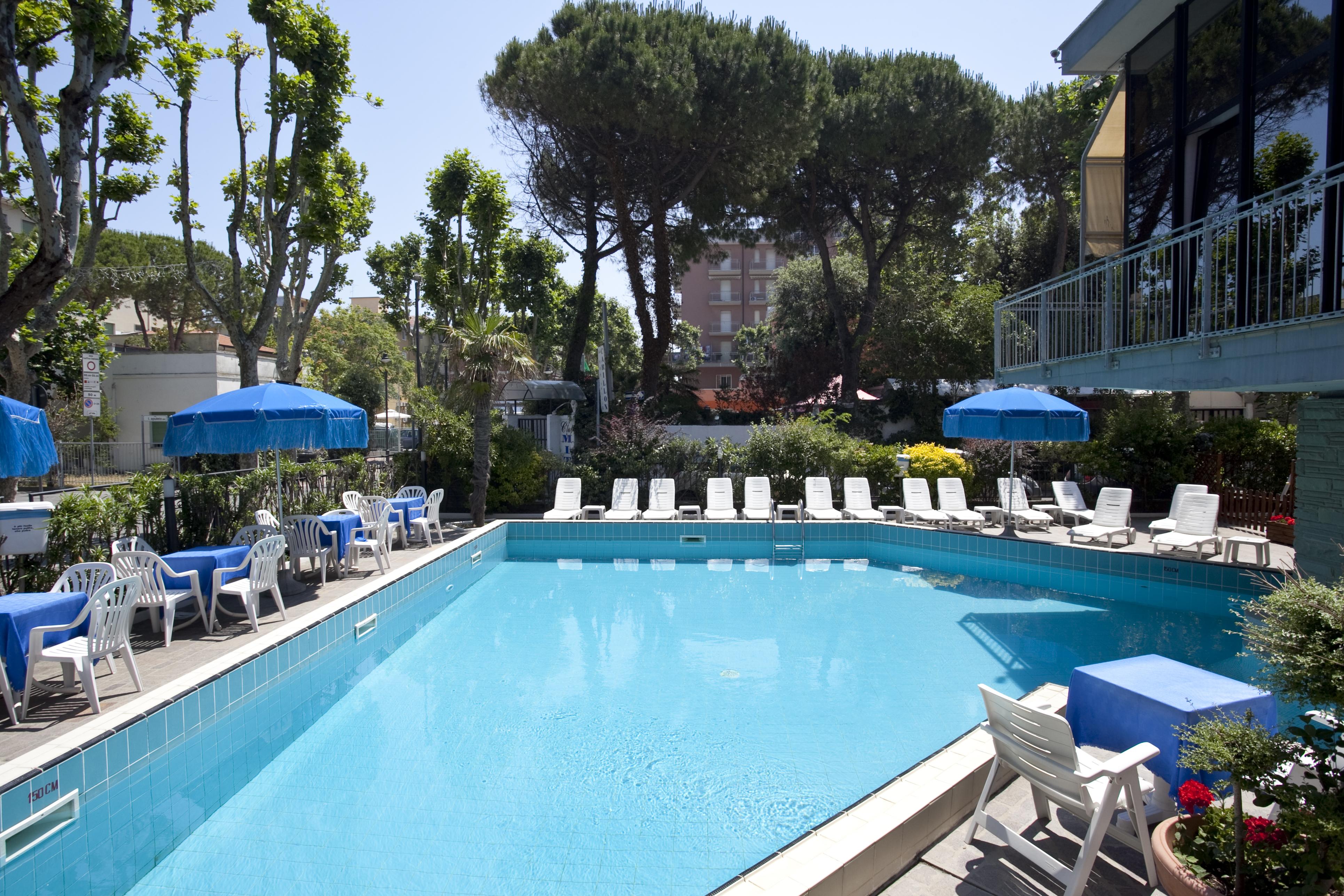 Hotel Metropolitan Bellaria-Igea Marina Bagian luar foto