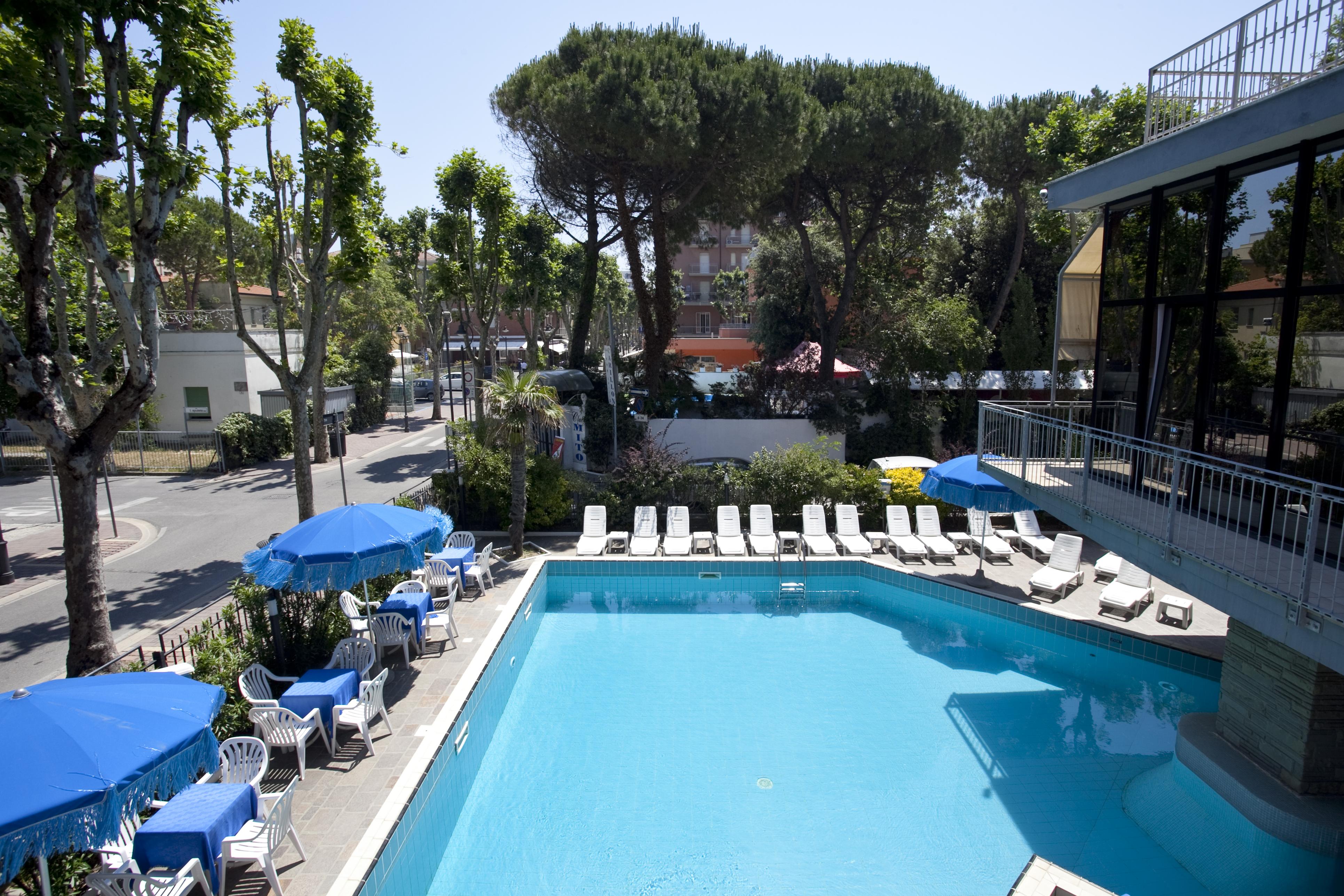 Hotel Metropolitan Bellaria-Igea Marina Bagian luar foto